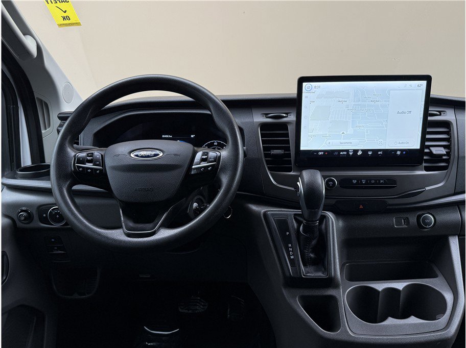 Used 2022 Ford Transit 350 XLT image 11