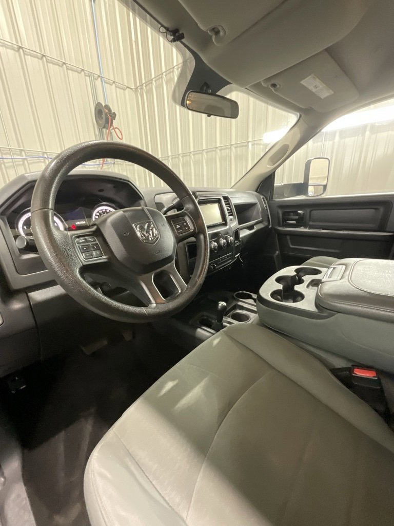 Used 2017 RAM 2500 Tradesman w/ Popular Equipment Group image 9
