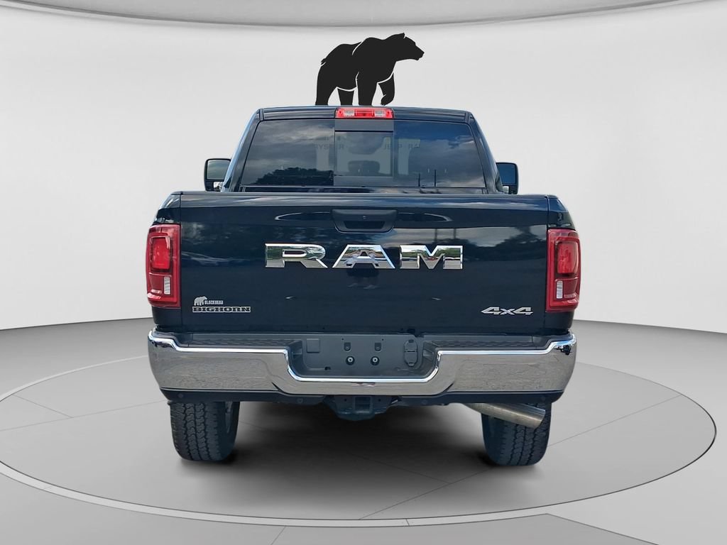 New 2026 RAM 2500 Big Horn AWD/4WD image 4