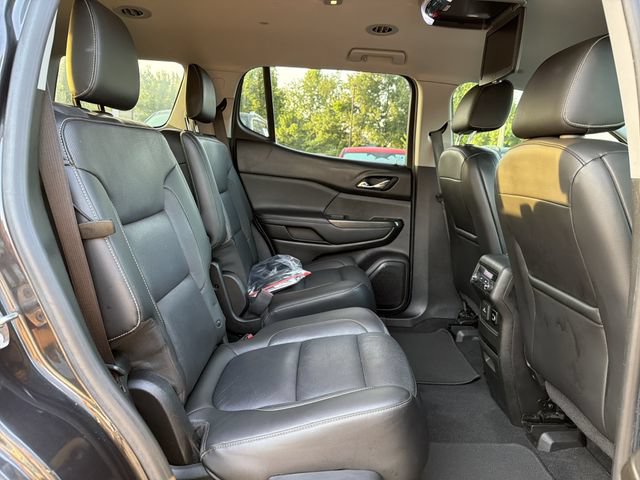 Used 2018 GMC Acadia SLT FWD image 24
