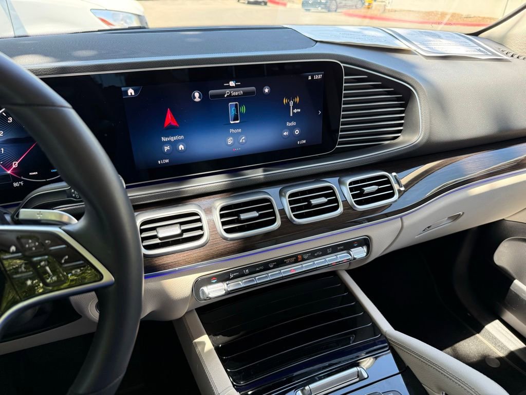 Certified 2026 Mercedes-Benz GLE 450 4MATIC image 21