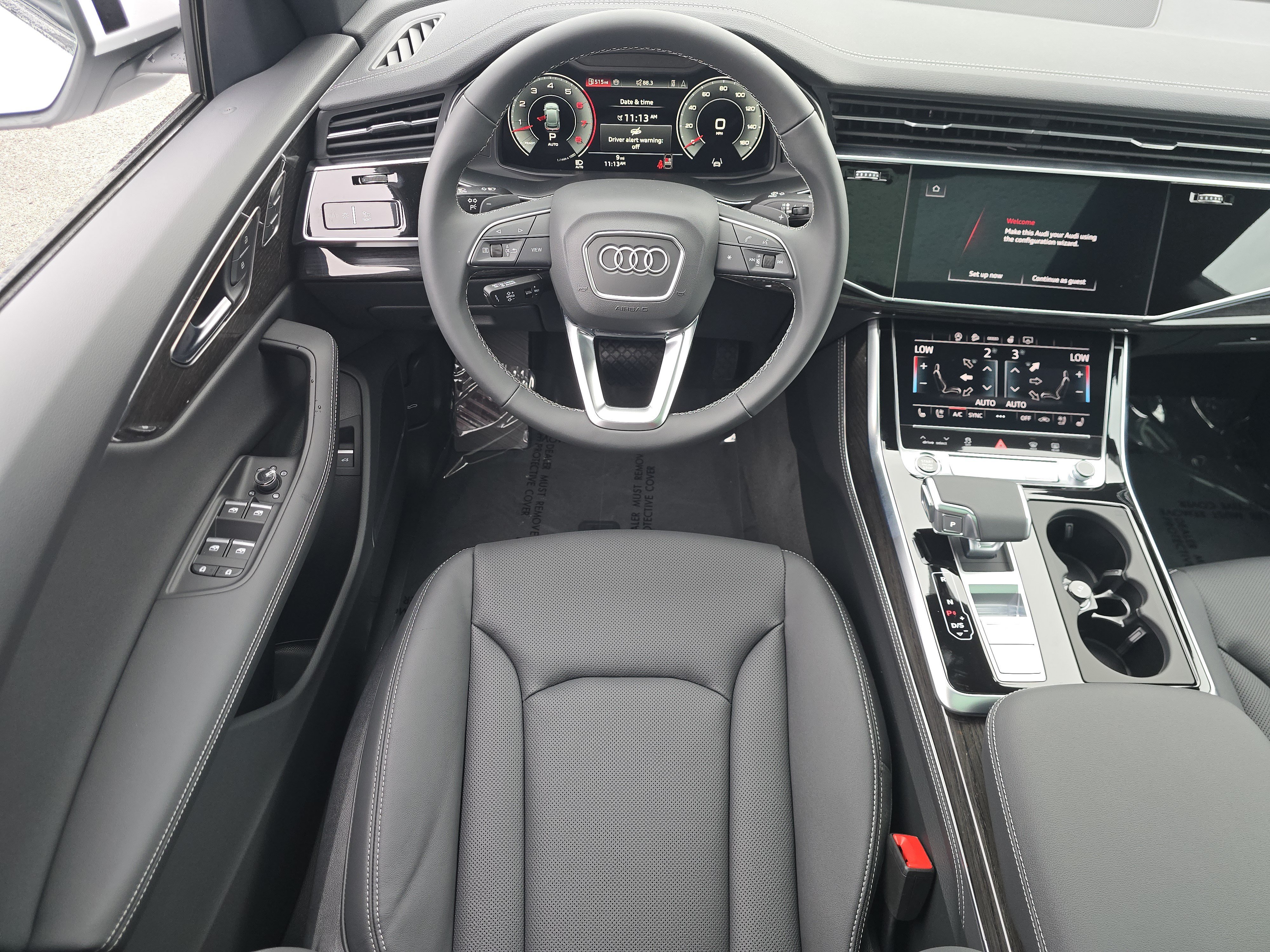 New 2027 Audi Q8 Premium Plus AWD/4WD image 22