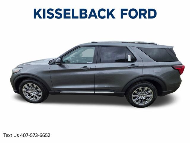 New 2026 Ford Explorer Platinum image 6