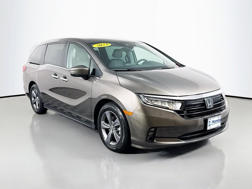 Used 2023 Honda Odyssey EX