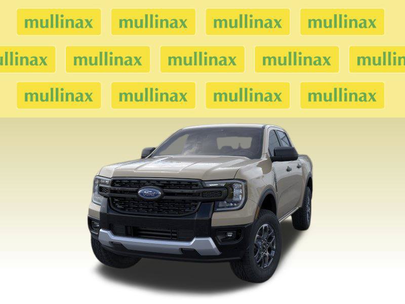 New 2026 Ford Ranger XLT w/ Trailer Tow Package RWD image 2