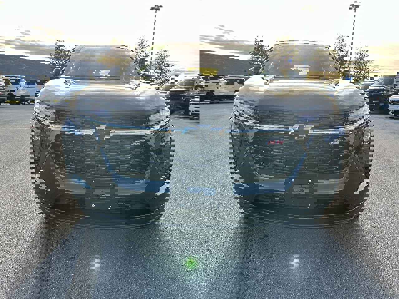 New 2026 Chevrolet Trax RS image 12