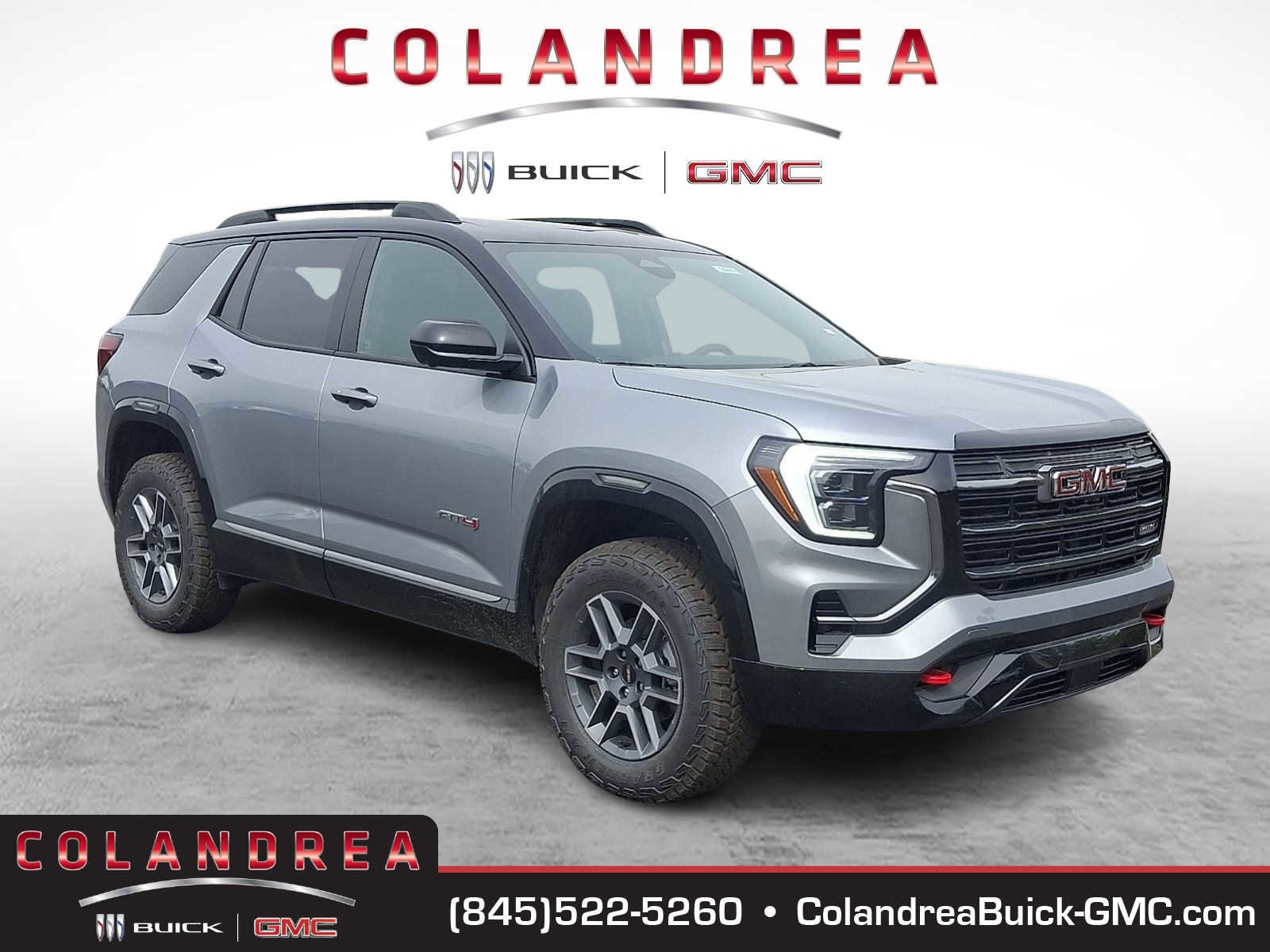 New 2026 GMC Terrain AT4 w/ Technology Package II AWD/4WD image 1