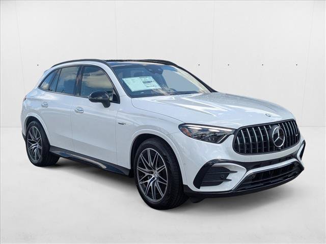 New 2025 Mercedes-Benz GLC 63 AMG S image 6