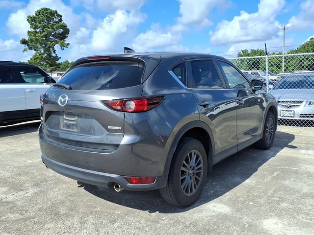 Used 2020 MAZDA CX-5 Touring FWD image 2
