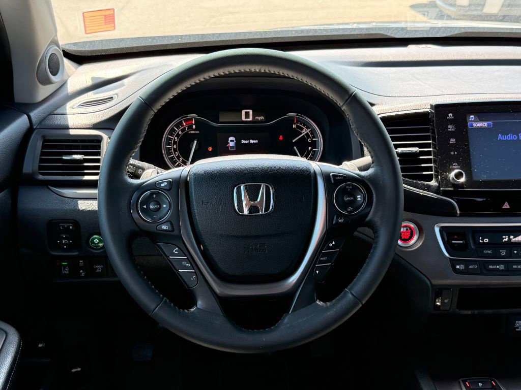 Used 2023 Honda Ridgeline RTL image 4