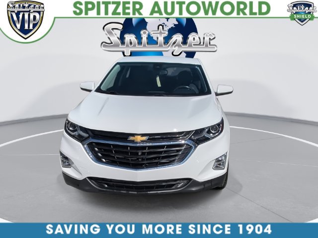 Used 2021 Chevrolet Equinox LT FWD image 4