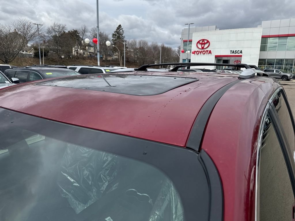 New 2026 Toyota Sienna Platinum image 44