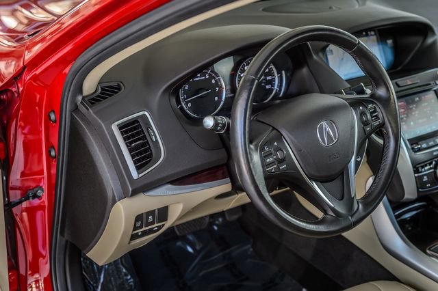 Used 2017 Acura TLX w/ Technology Package FWD image 27