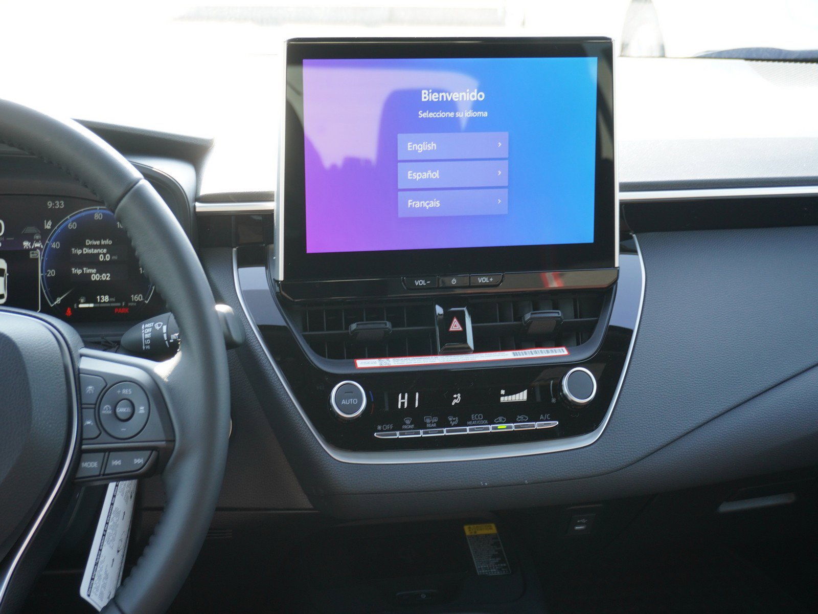 New 2026 Toyota Corolla SE image 14