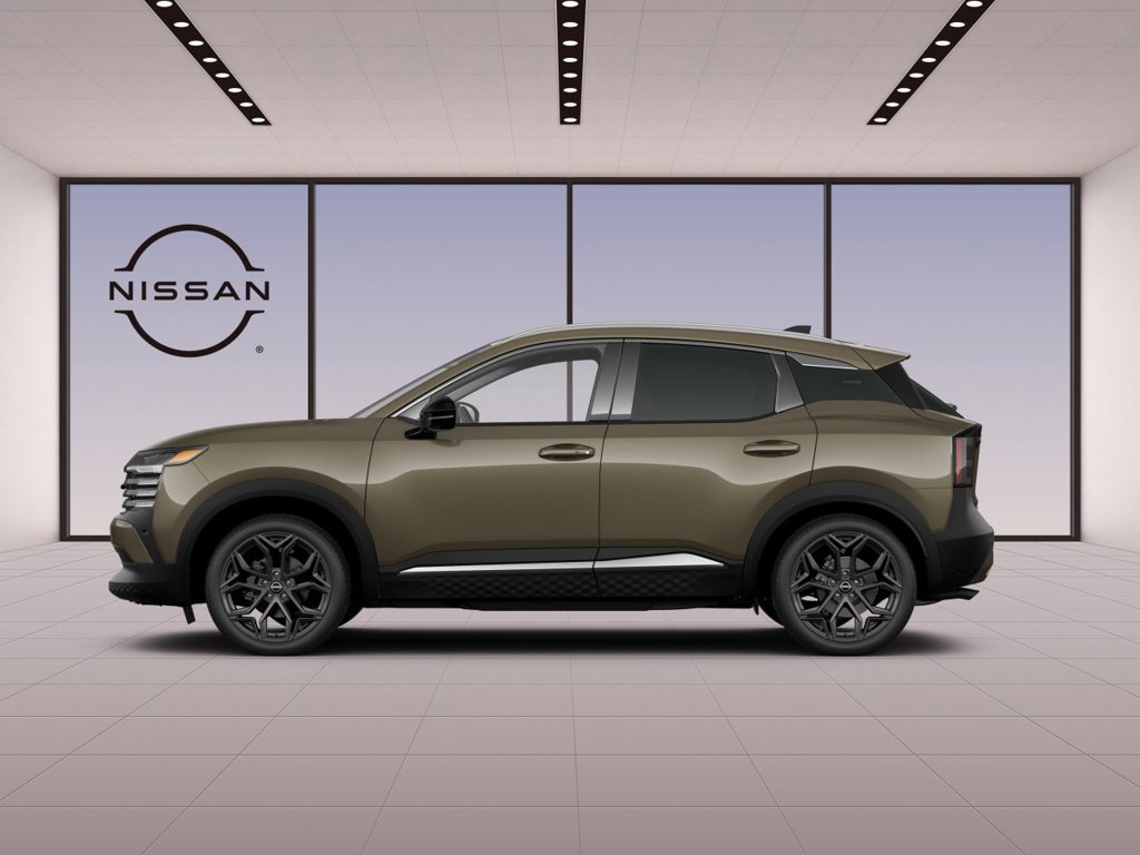 New 2027 Nissan Kicks SR AWD/4WD image 9