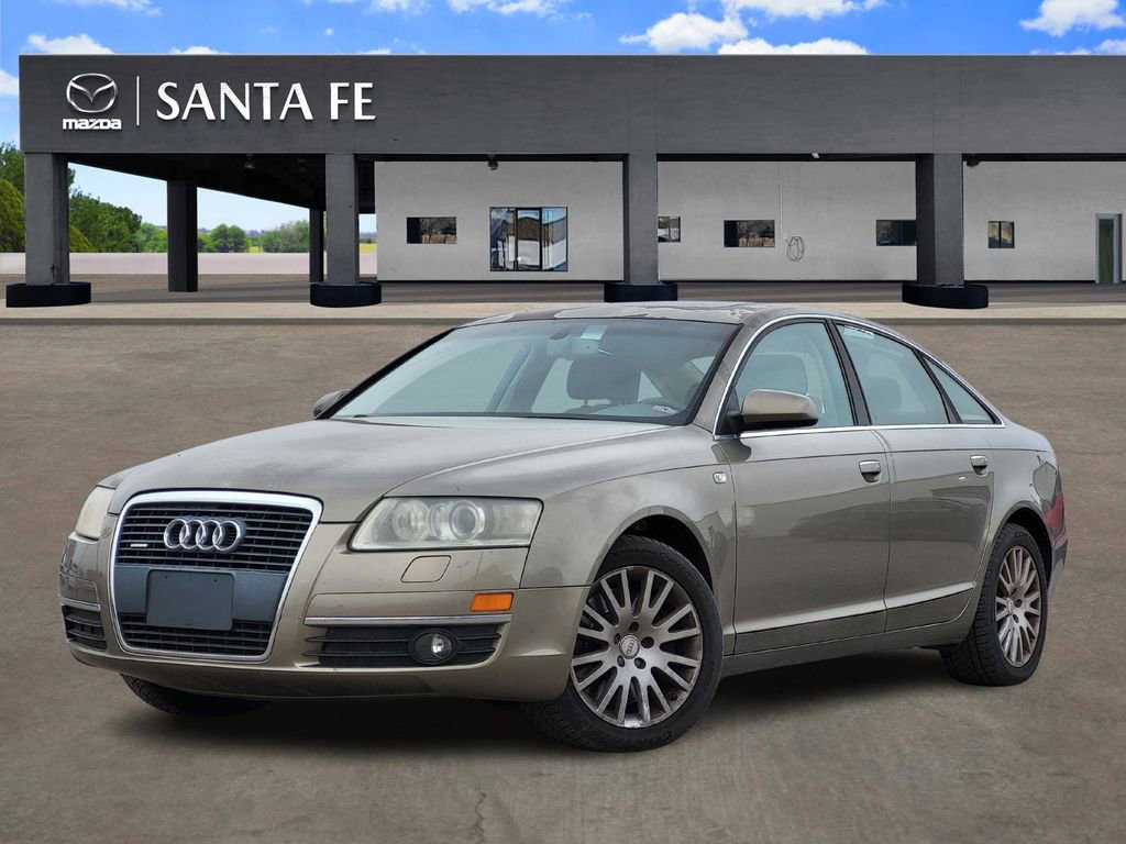 Used 2005 Audi A6 4.2