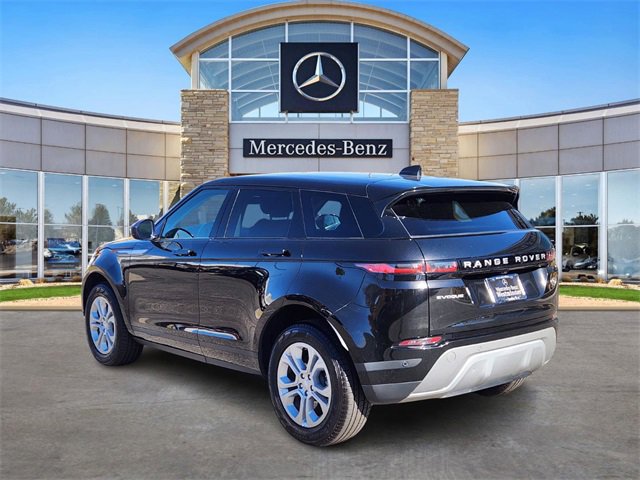 Used 2022 Land Rover Range Rover Evoque S image 3