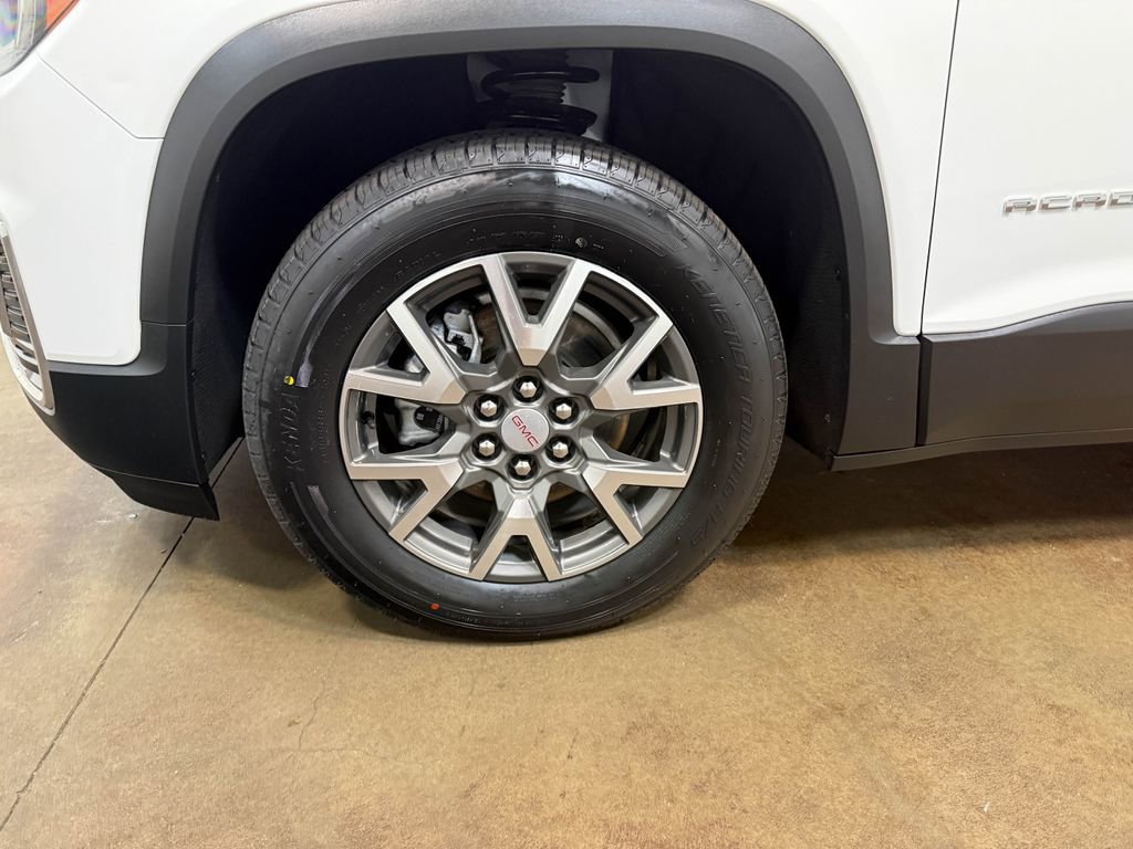 Used 2021 GMC Acadia SLE w/ Trailering Package image 88