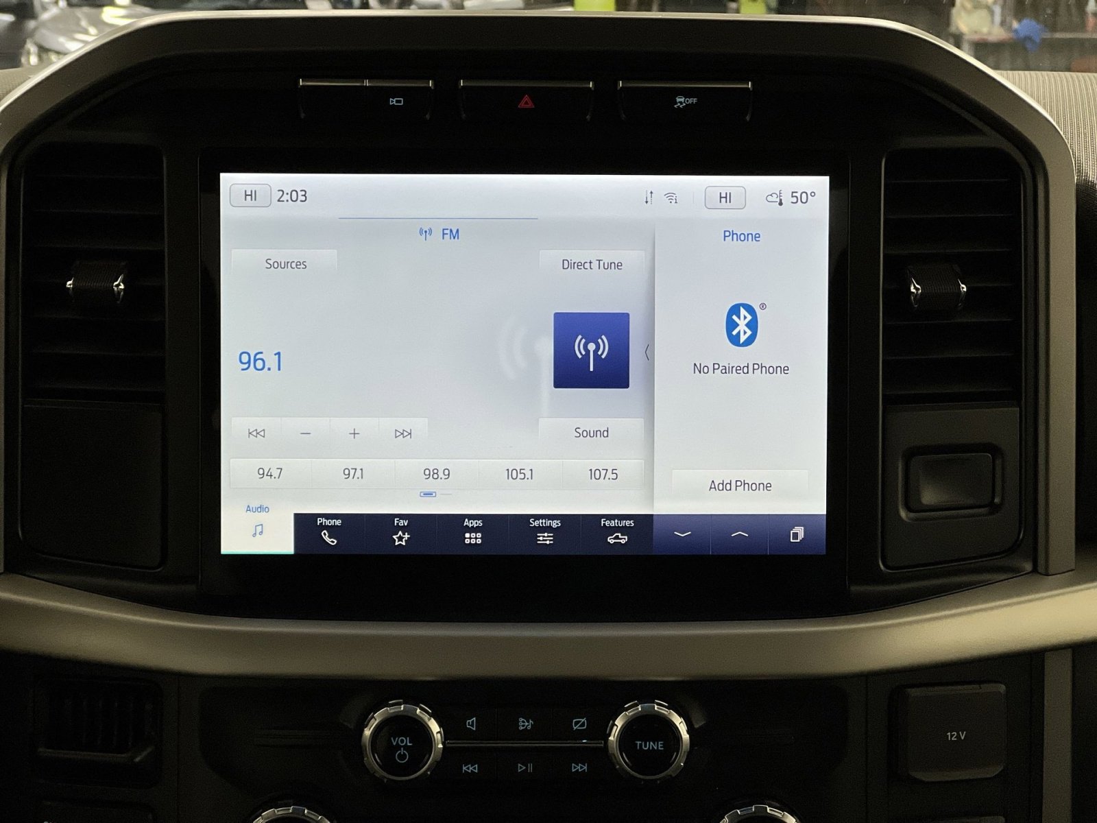 Certified 2022 Ford F150 XLT w/ Equipment Group 302A High image 18