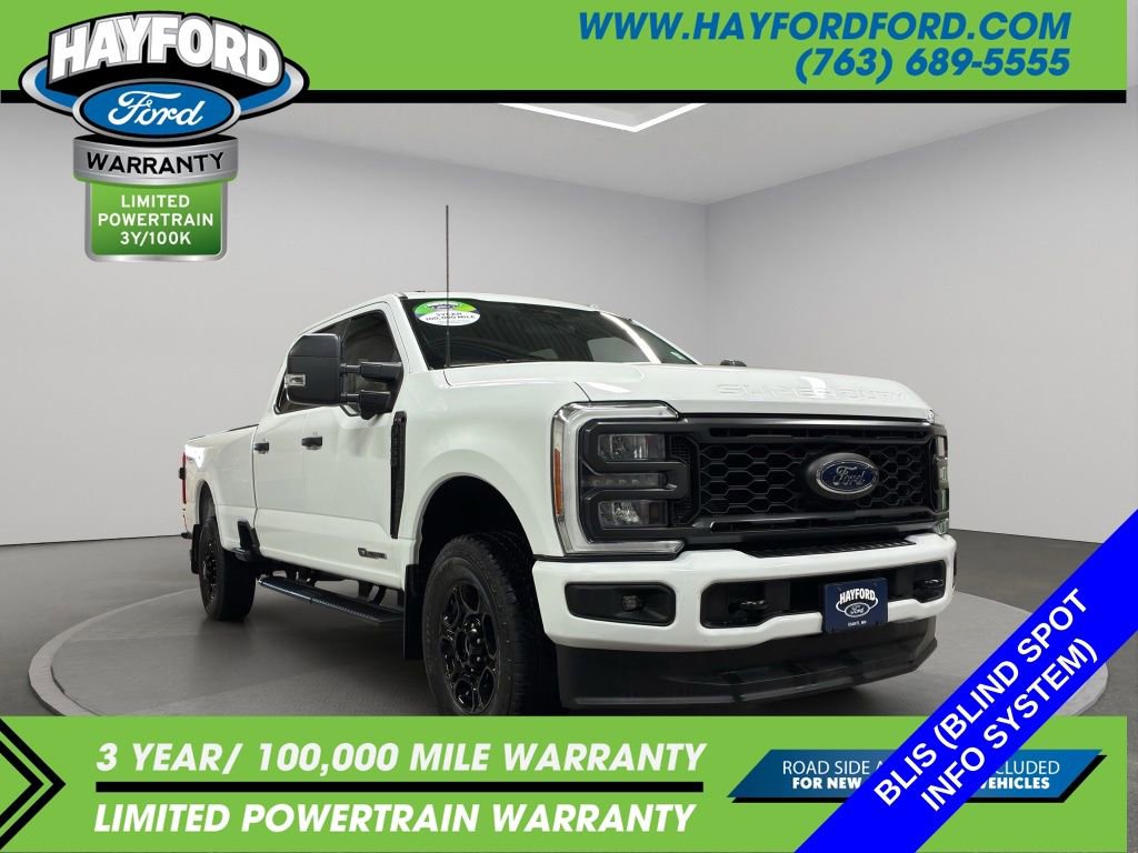 Used 2023 Ford F350 XL w/ STX Appearance Package AWD/4WD image 7