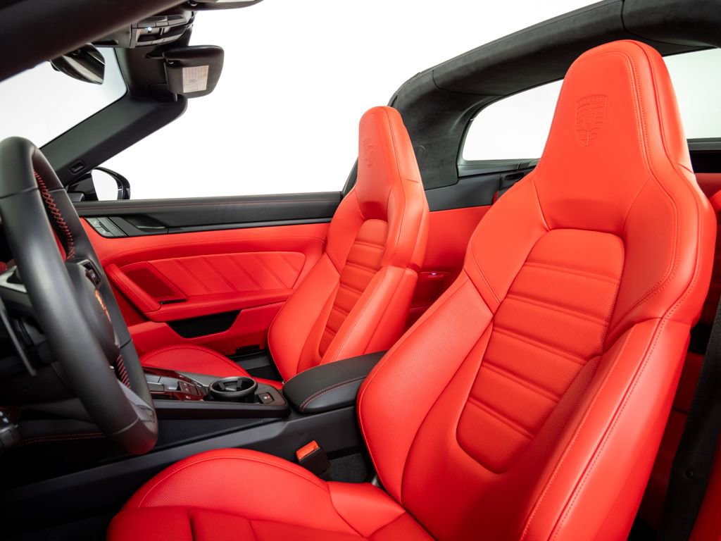 Certified 2026 Porsche 911 Targa 4 GTS image 5