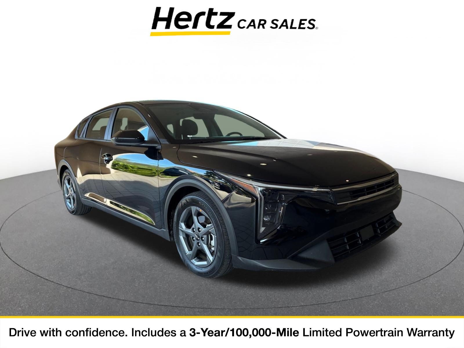 Used 2026 Kia K4
