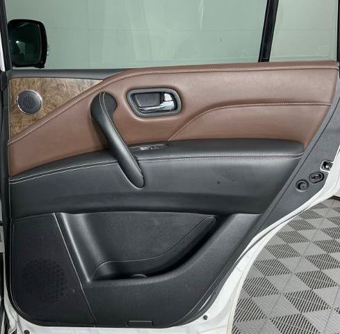 Certified 2023 INFINITI QX80 Premium Select w/ Cargo Package RWD image 28