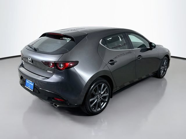 Used 2025 MAZDA MAZDA3 s FWD image 7