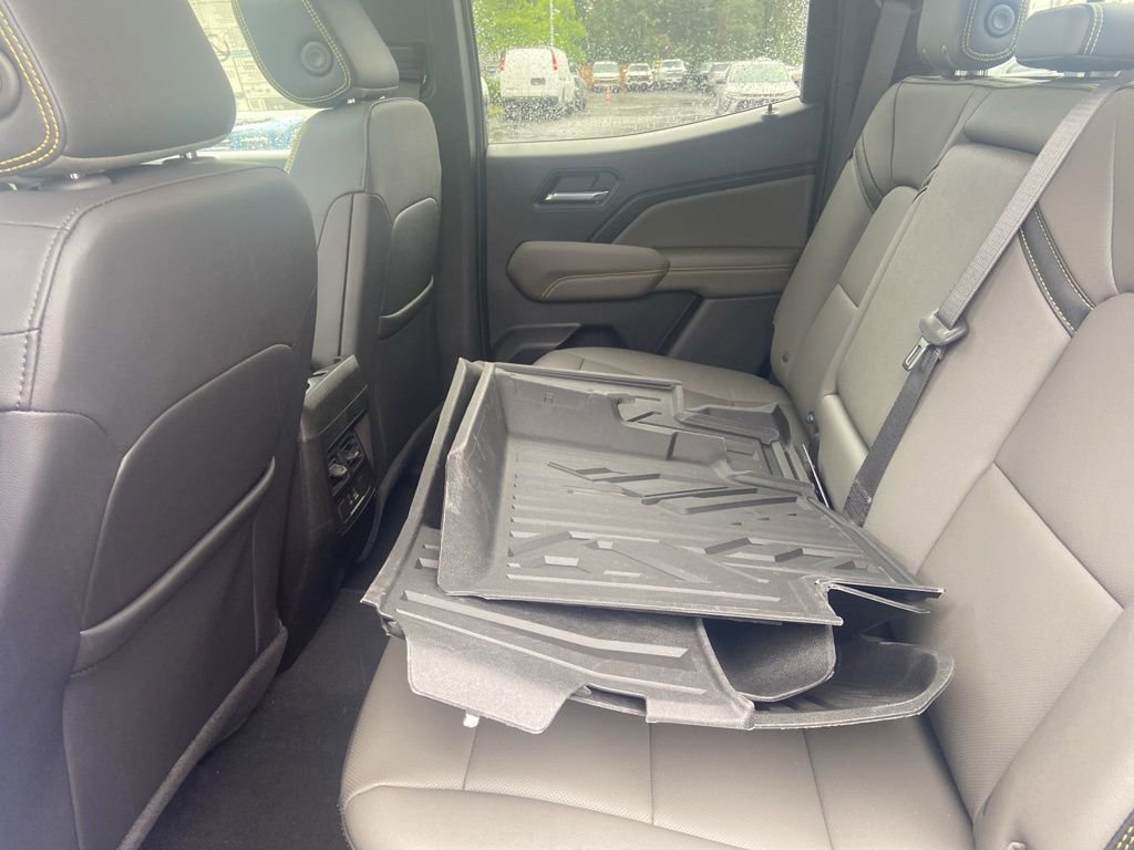 New 2025 Chevrolet Colorado ZR2 w/ Technology Package image 12