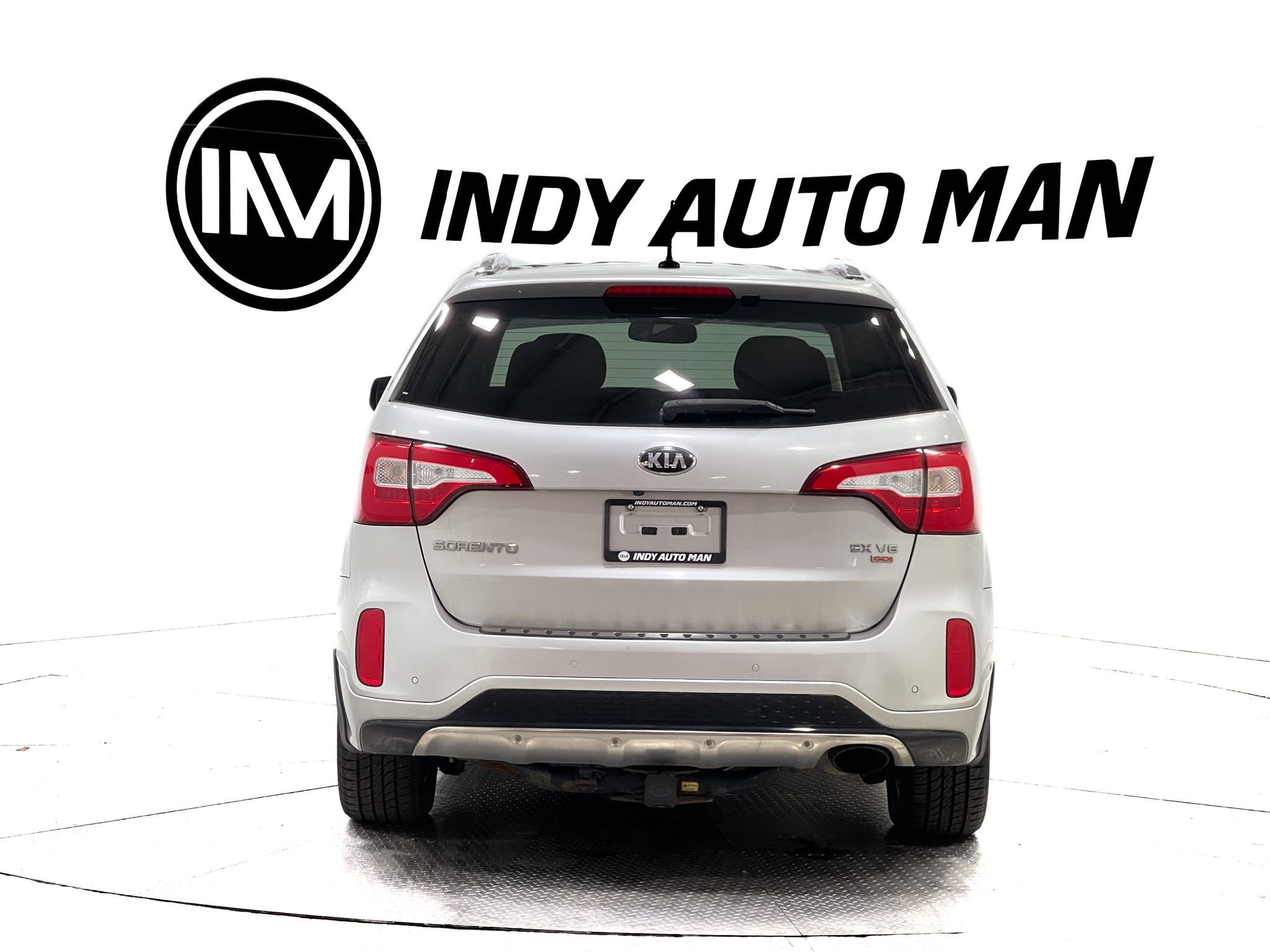 Used 2014 Kia Sorento SX w/ 3rd Row Package image 5