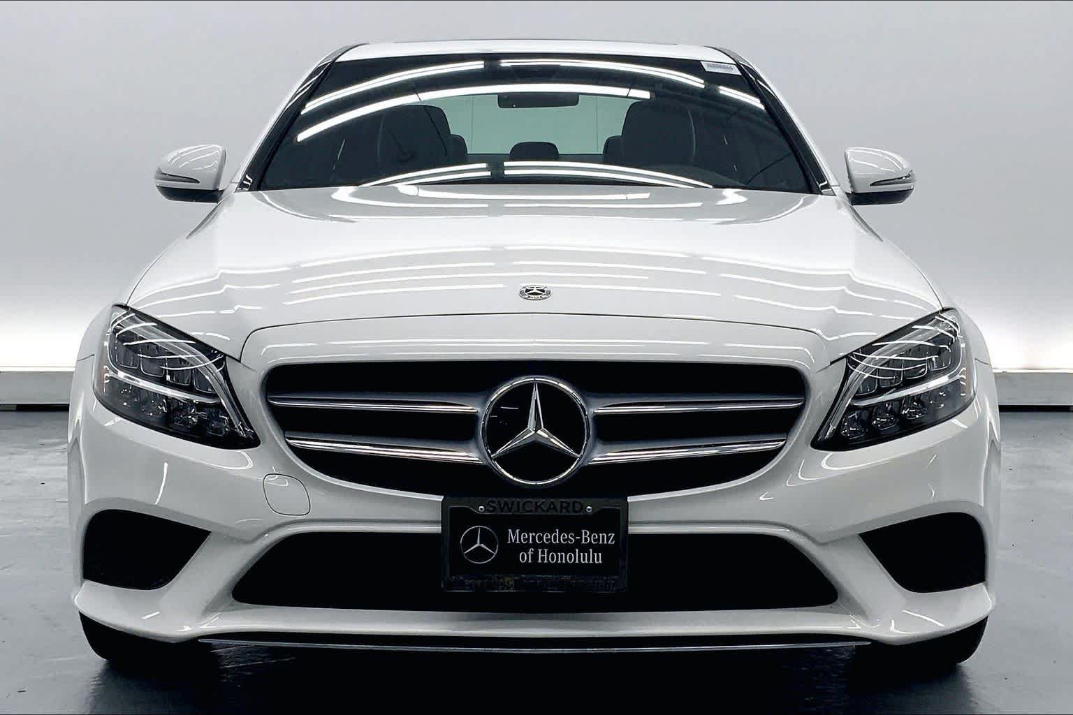 Used 2019 Mercedes-Benz C 300 Sedan image 7