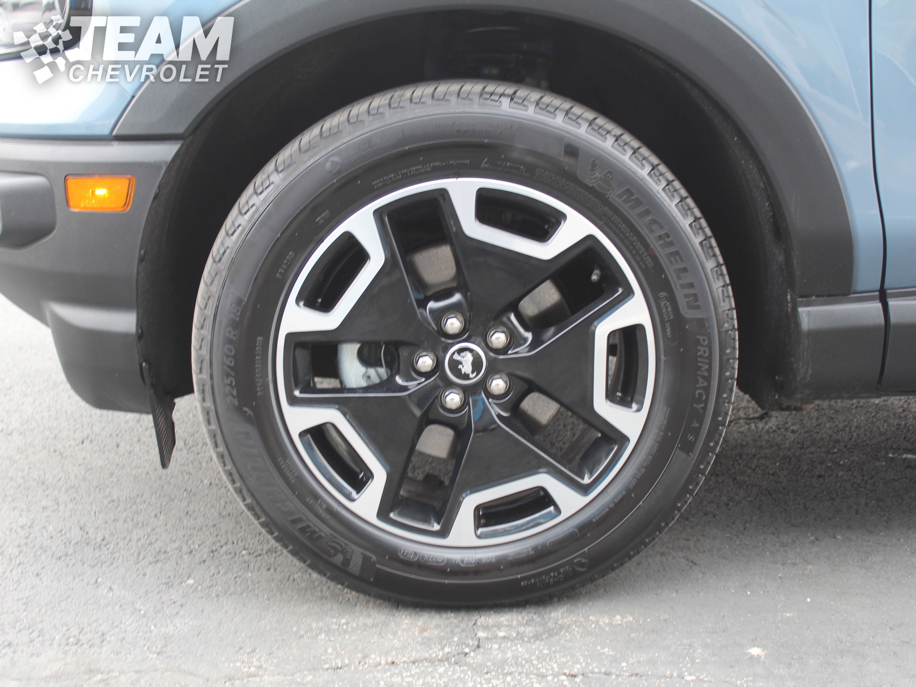 Used 2024 Ford Bronco Sport Outer Banks w/ Tech Package image 31