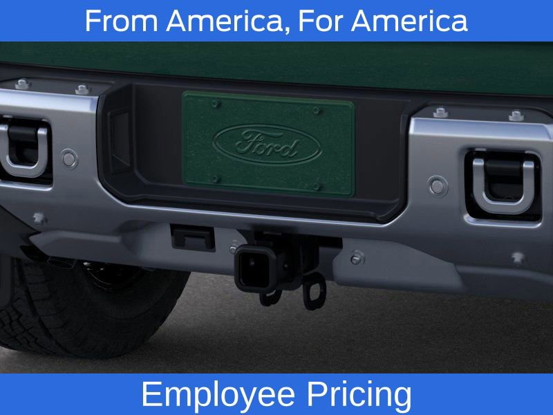 New 2025 Ford Bronco Sport Outer Banks w/ Sasquatch Outer Banks Package AWD/4WD image 23