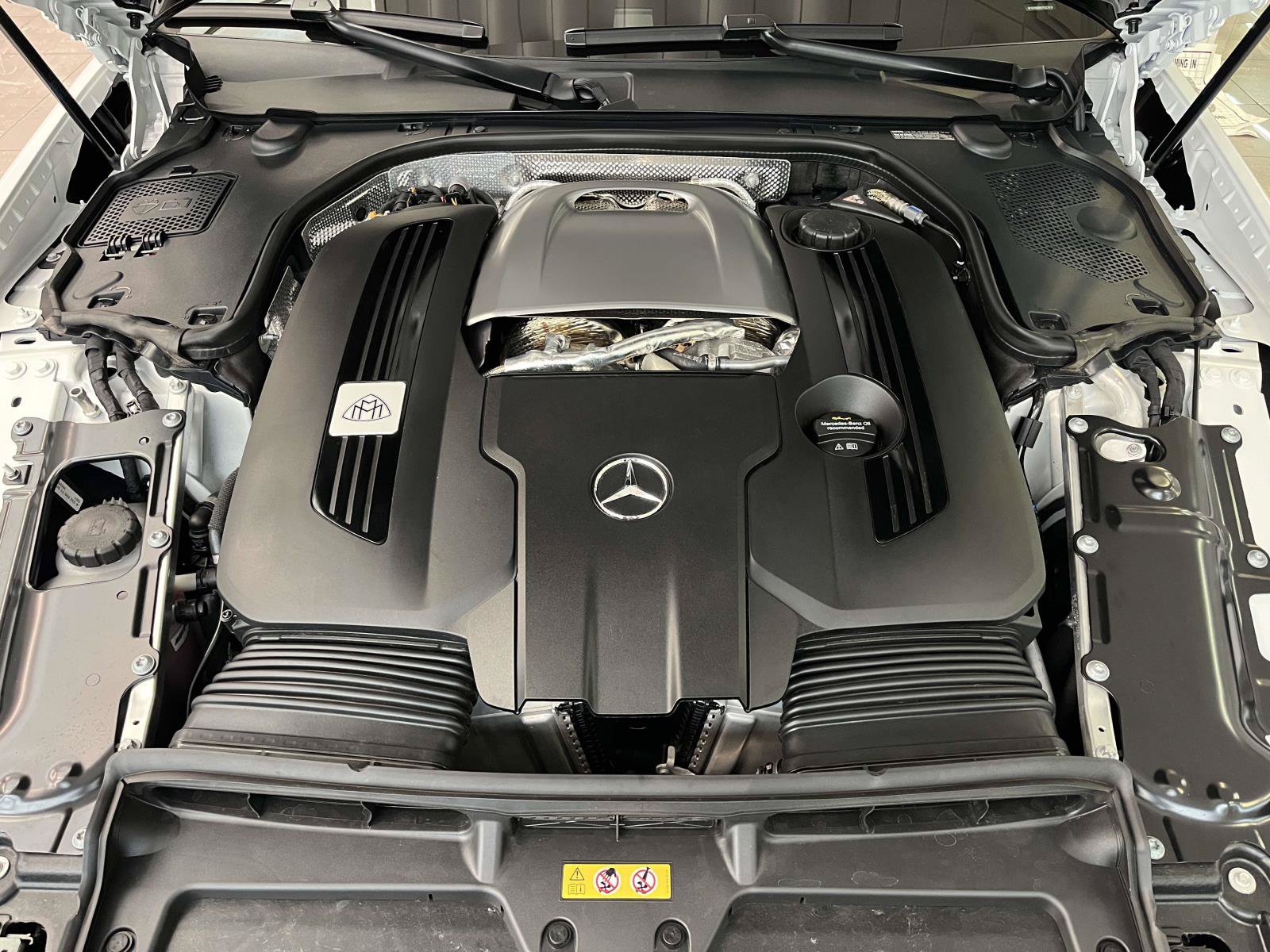 Certified 2026 Mercedes-Benz Maybach SL 680 image 62