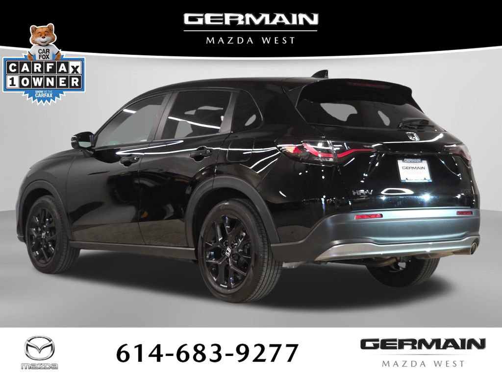 Used 2024 Honda HR-V Sport image 10