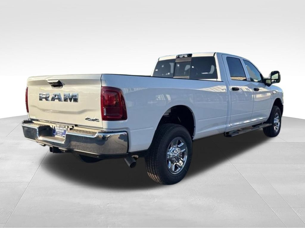 New 2025 RAM 3500 Tradesman AWD/4WD image 5