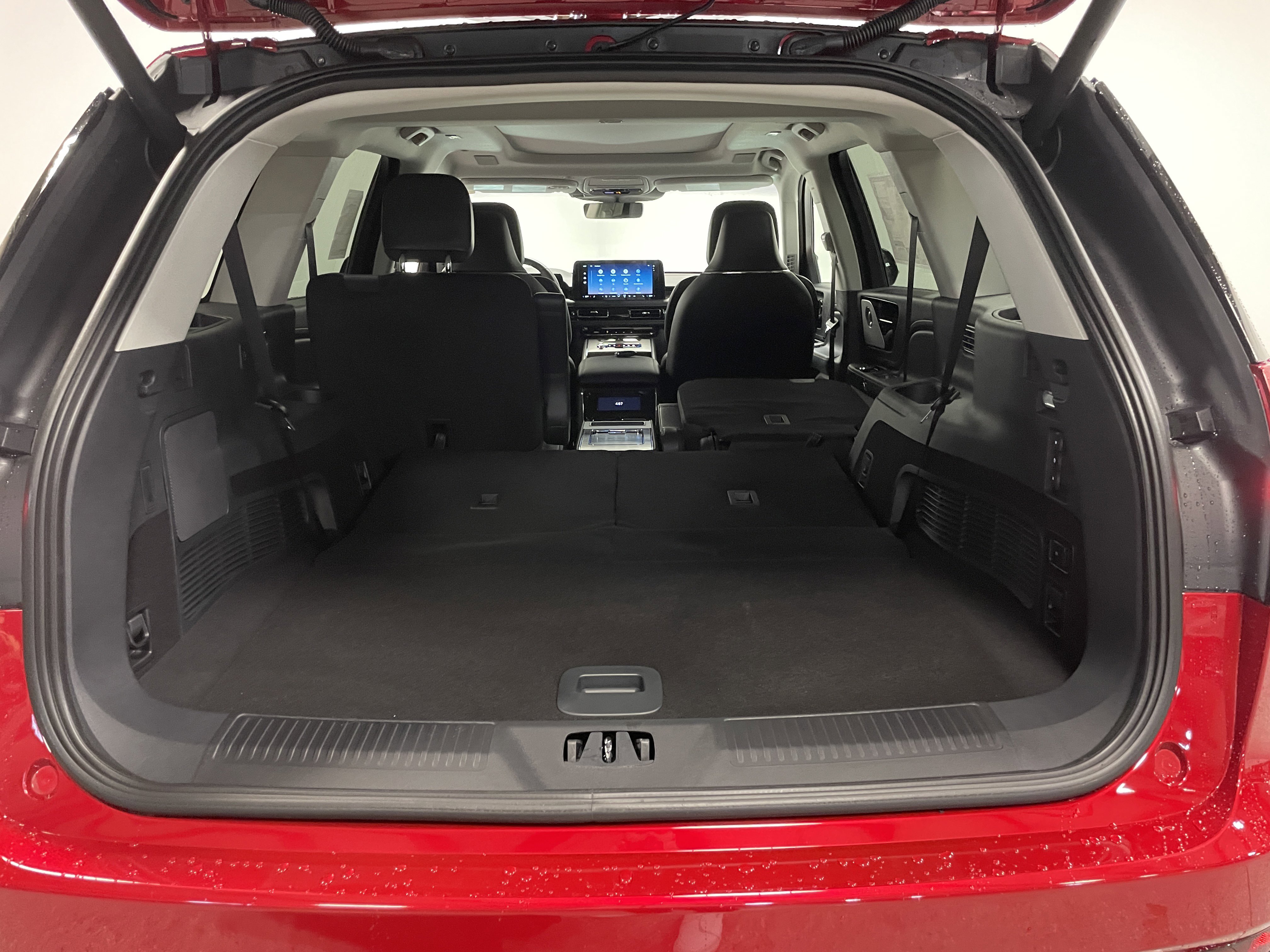 New 2025 Lincoln Aviator Reserve w/ Luxury Package image 28