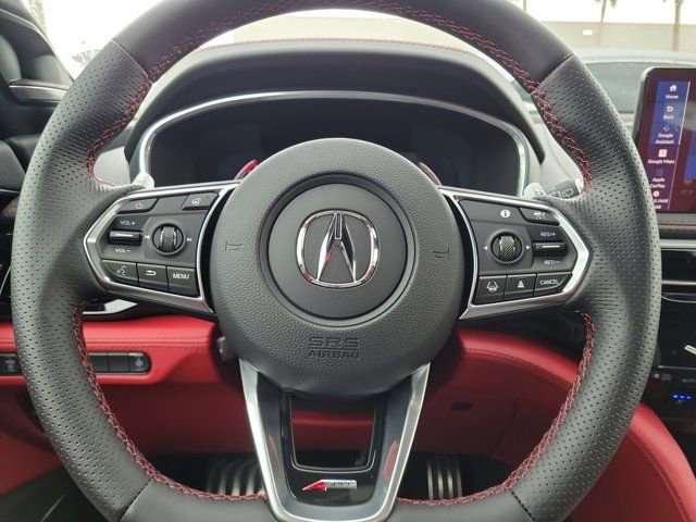 New 2026 Acura MDX A-Spec AWD/4WD image 16