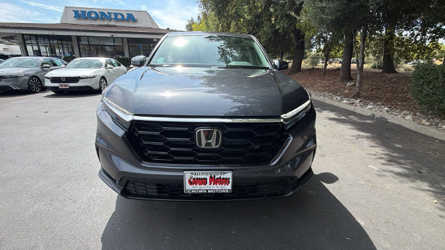 New 2026 Honda CR-V EX image 8