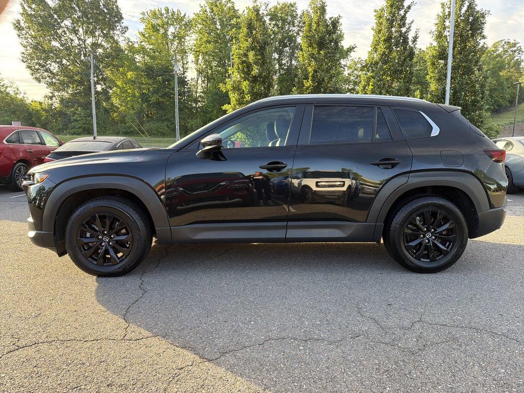 Used 2024 MAZDA CX-50 AWD 2.5 S w/ Preferred Package image 6