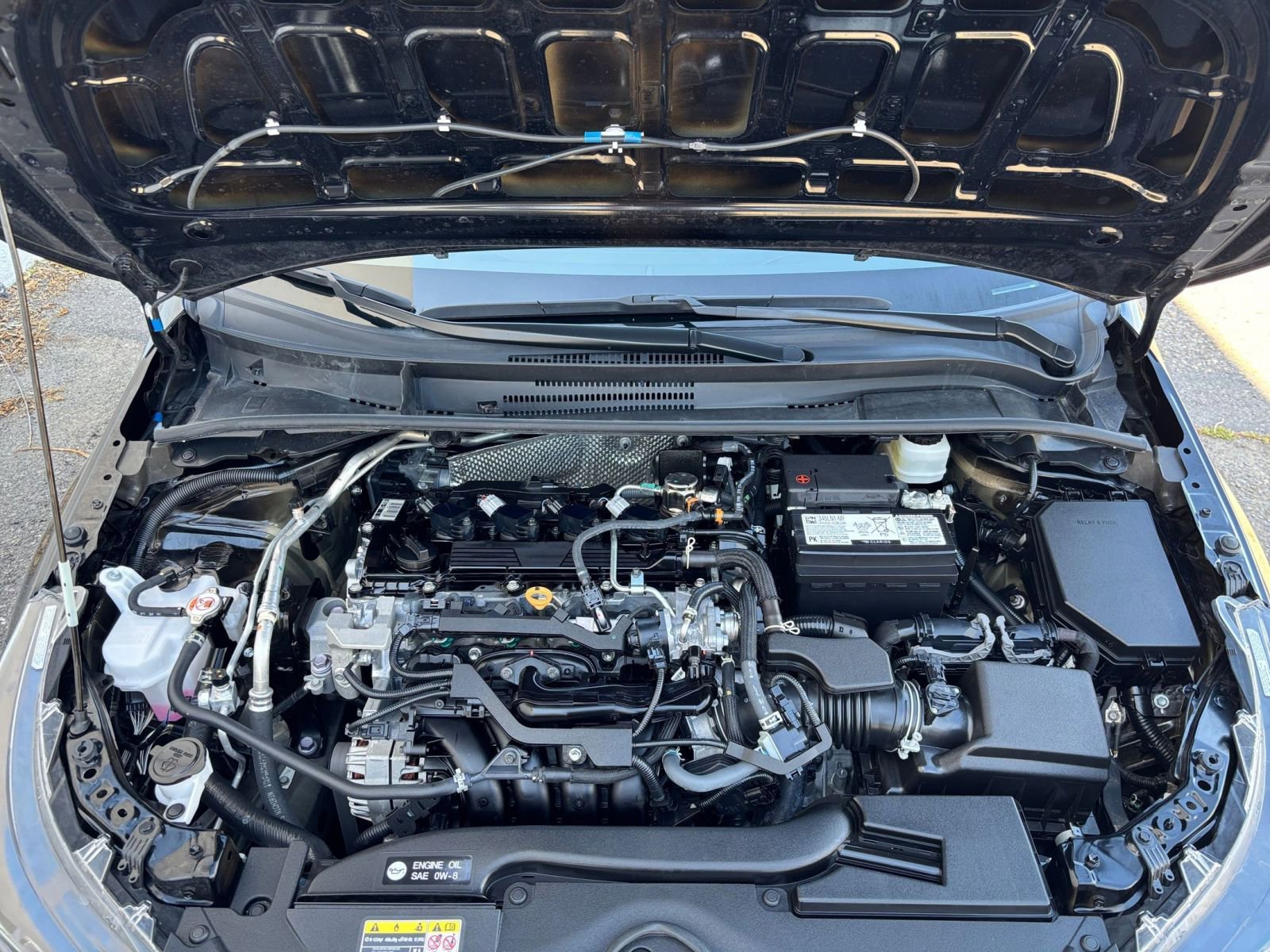 Used 2025 Toyota Corolla LE image 30