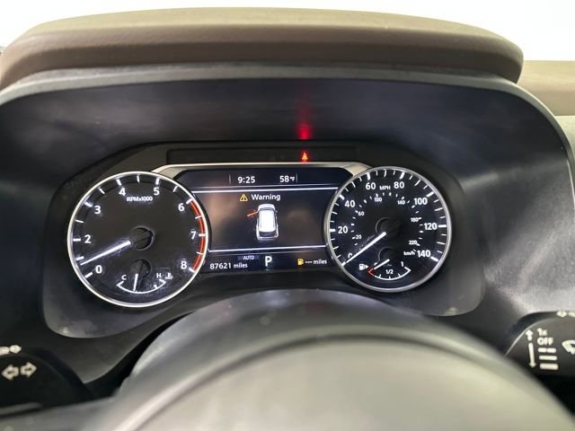 Used 2021 Nissan Rogue S image 17