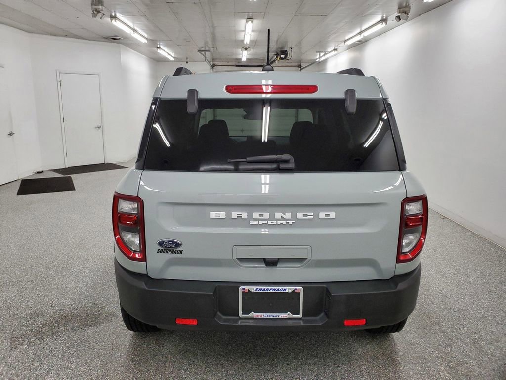 Used 2023 Ford Bronco Sport Big Bend image 5