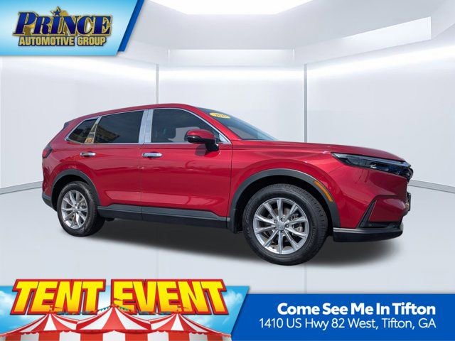 Used 2025 Honda CR-V EX-L