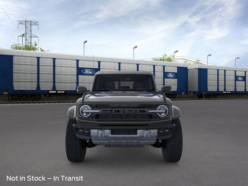 New 2025 Ford Bronco Raptor AWD/4WD image 6