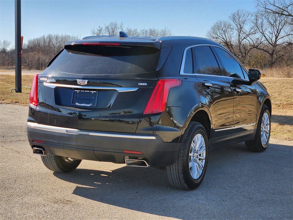 Used 2019 Cadillac XT5 FWD image 7