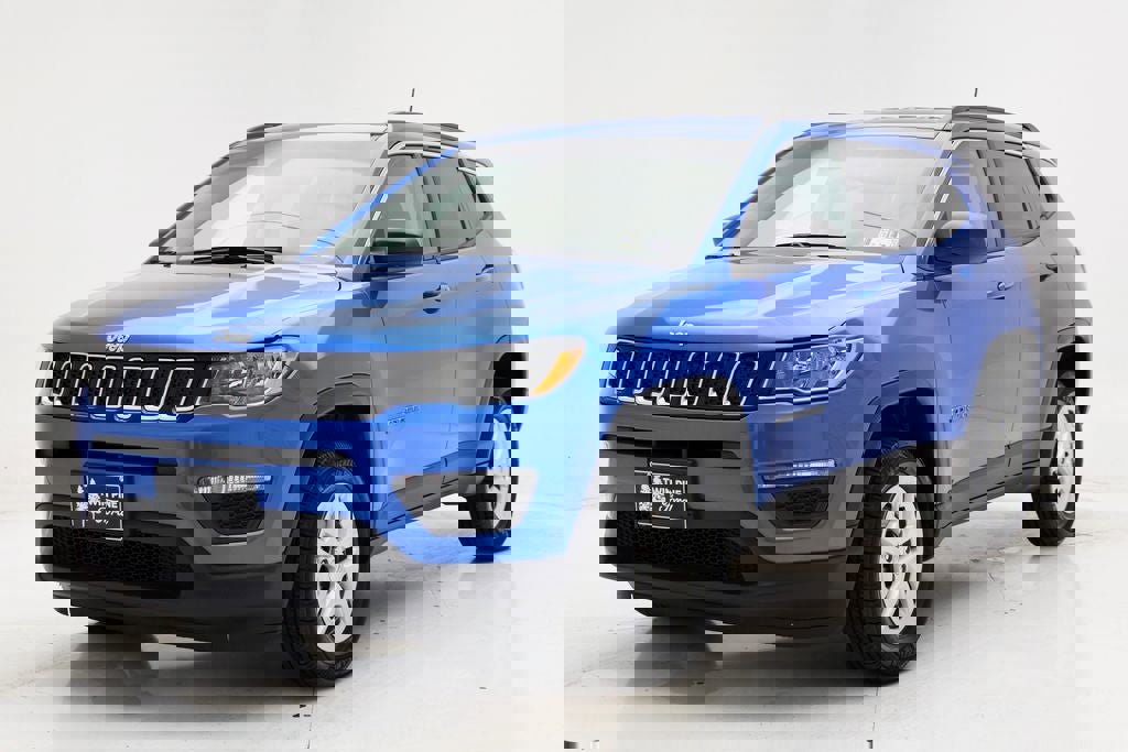 Used 2019 Jeep Compass Sport w/ Cold Weather Group image 5