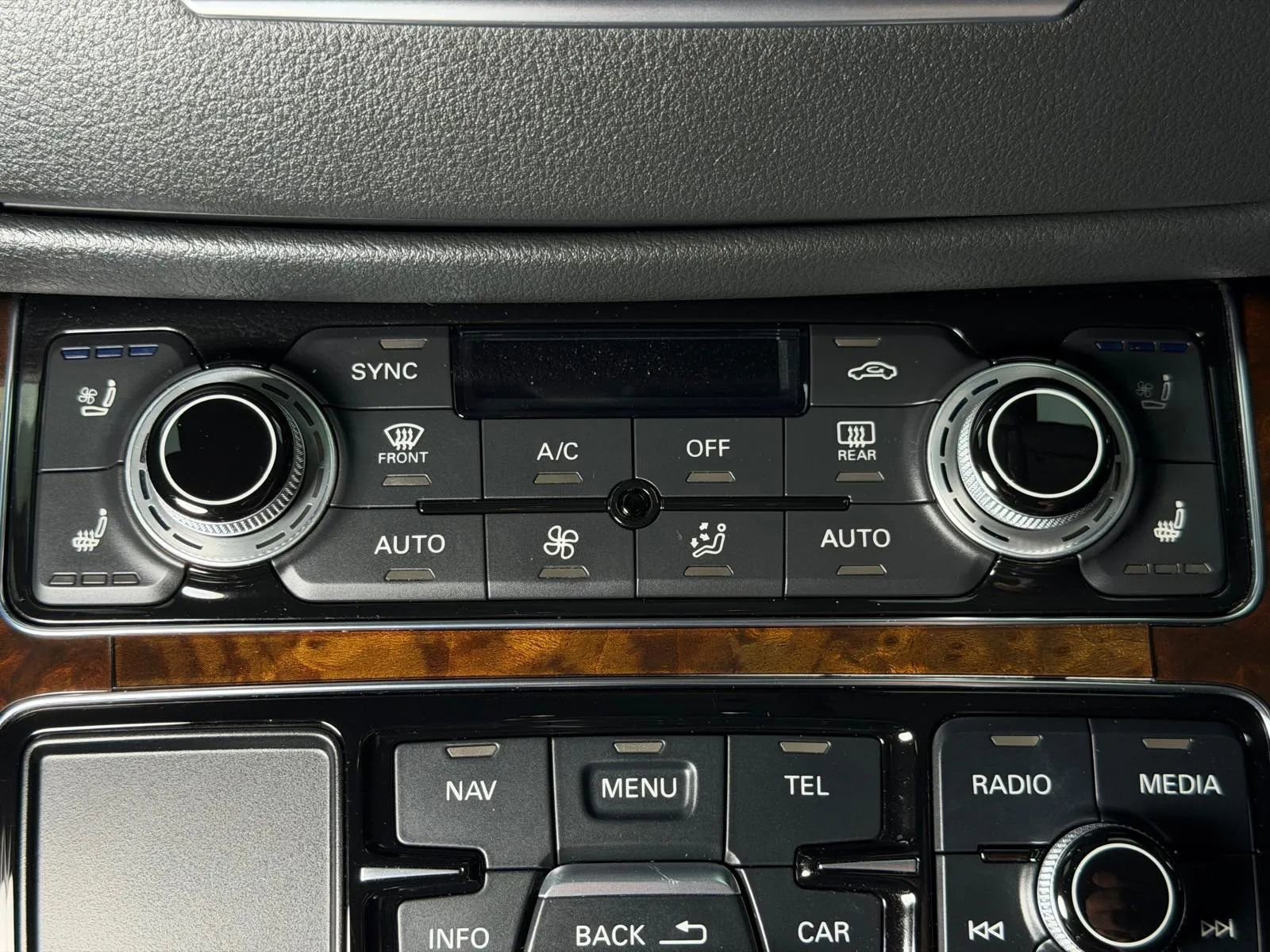 Used 2015 Audi A8 L 4.0T w/ Premium Package image 54