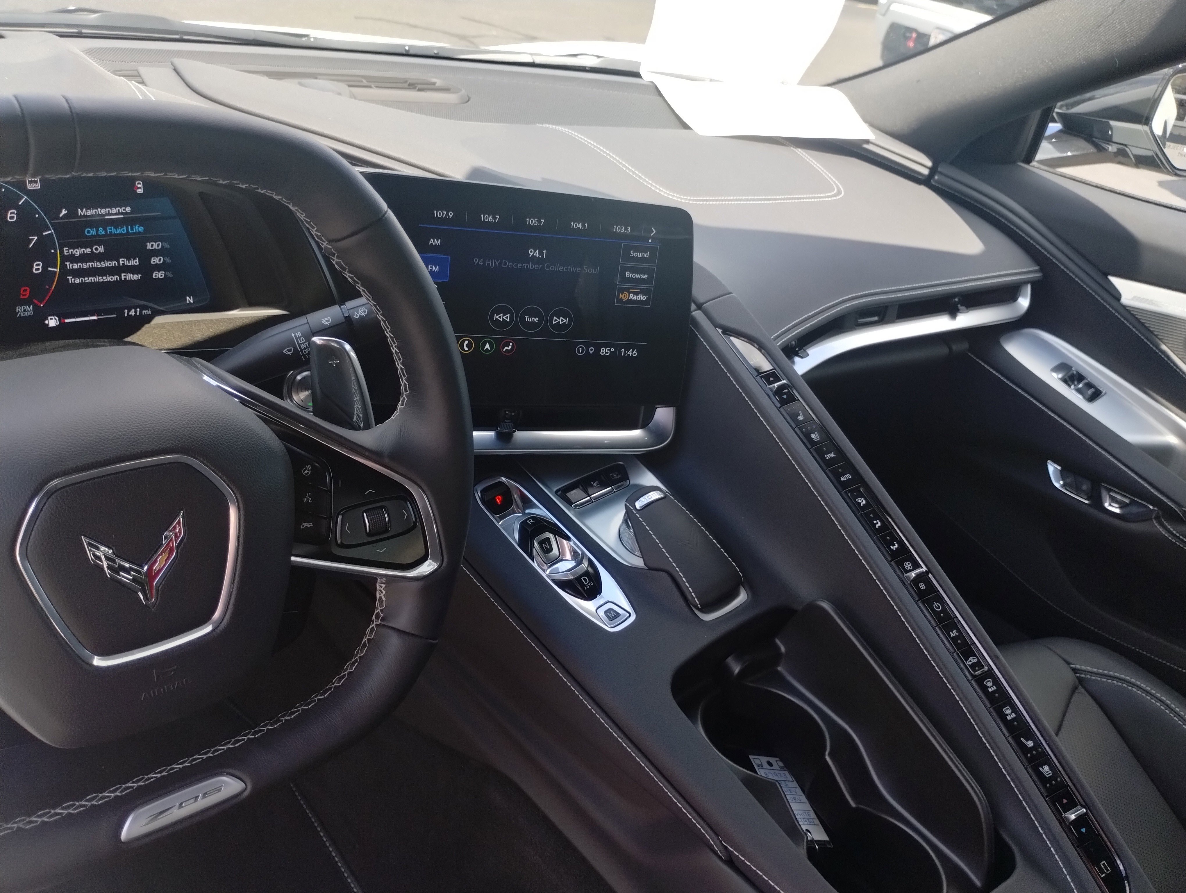 Used 2023 Chevrolet Corvette Z06 image 12