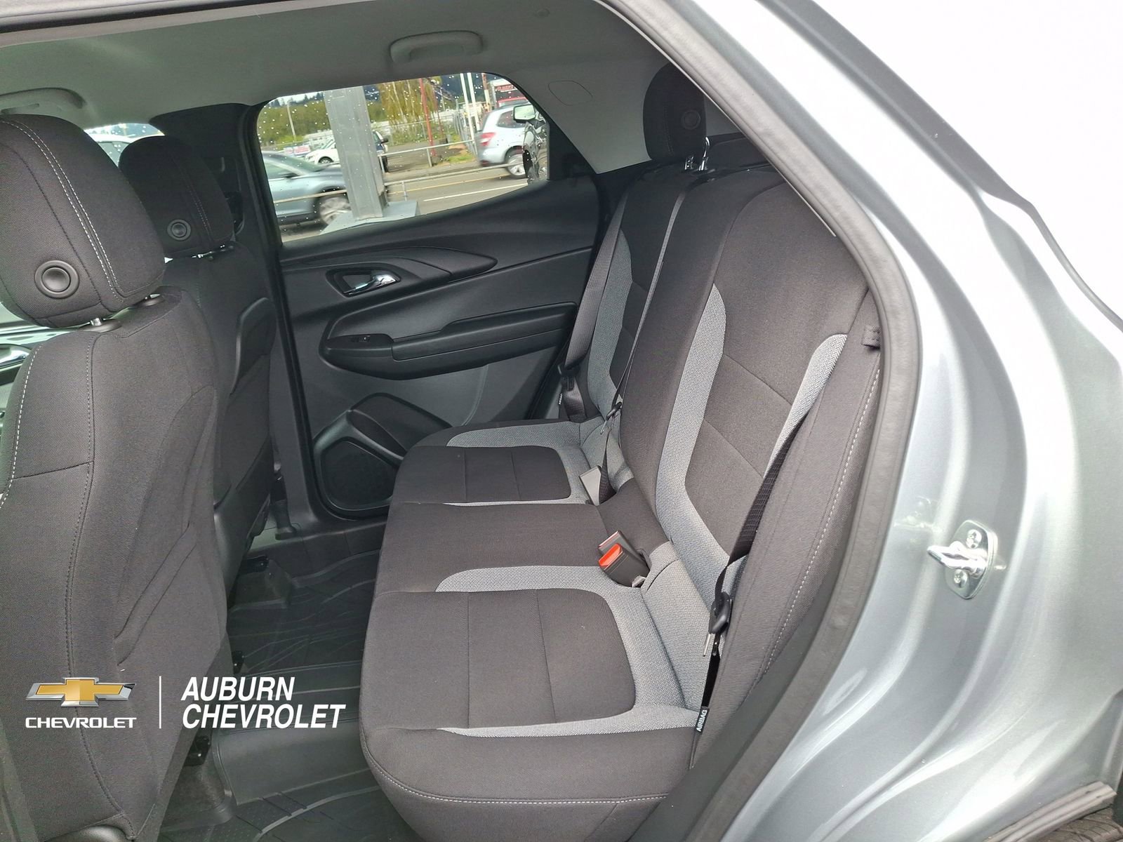 New 2026 Chevrolet TrailBlazer LS w/ LS Convenience Package AWD/4WD image 19